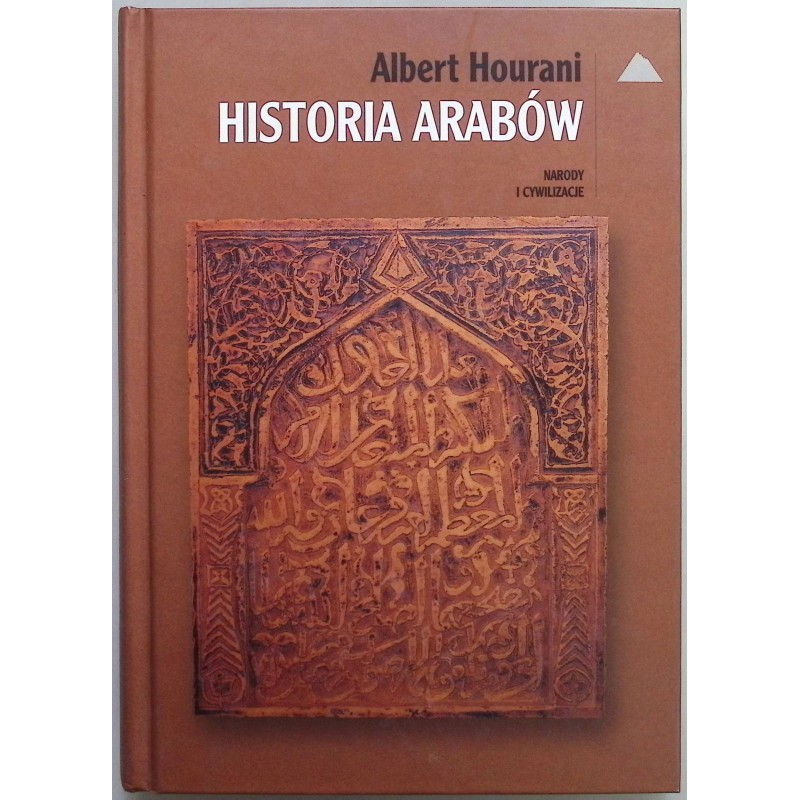 Historia Arabów Albert Hourani