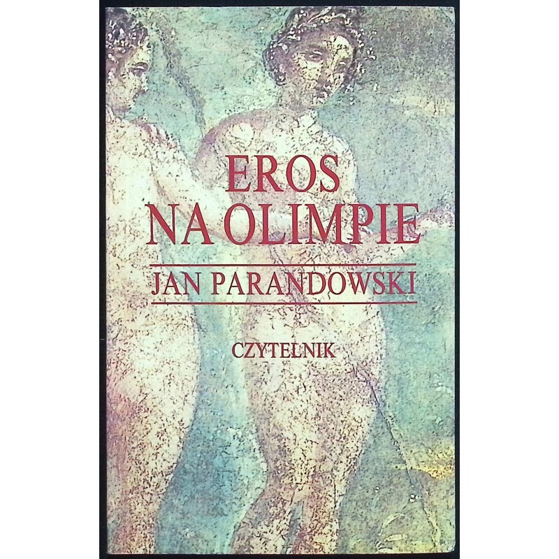 Eros na Olimpie Jan Parandowski
