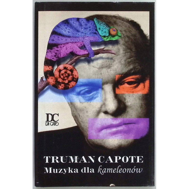 Muzyka dla kameleonów Truman Capote