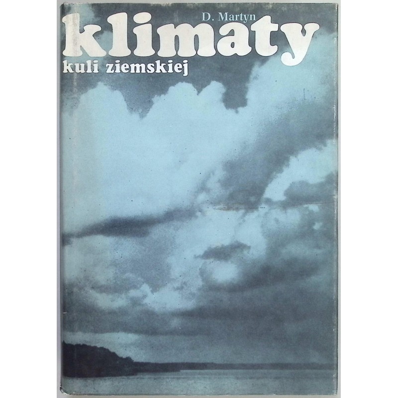 Klimaty kuli ziemskiej D. Martyn