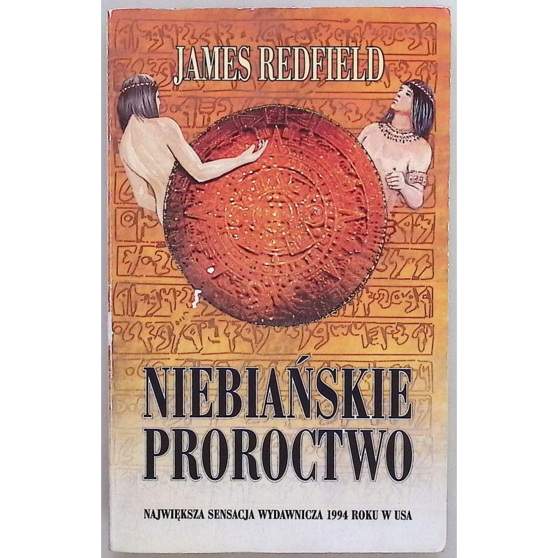 Niebiańskie proroctwo James Redfield