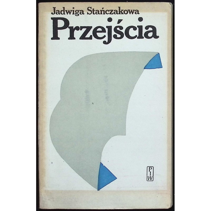 Przejścia Jadwiga Stańczakowa