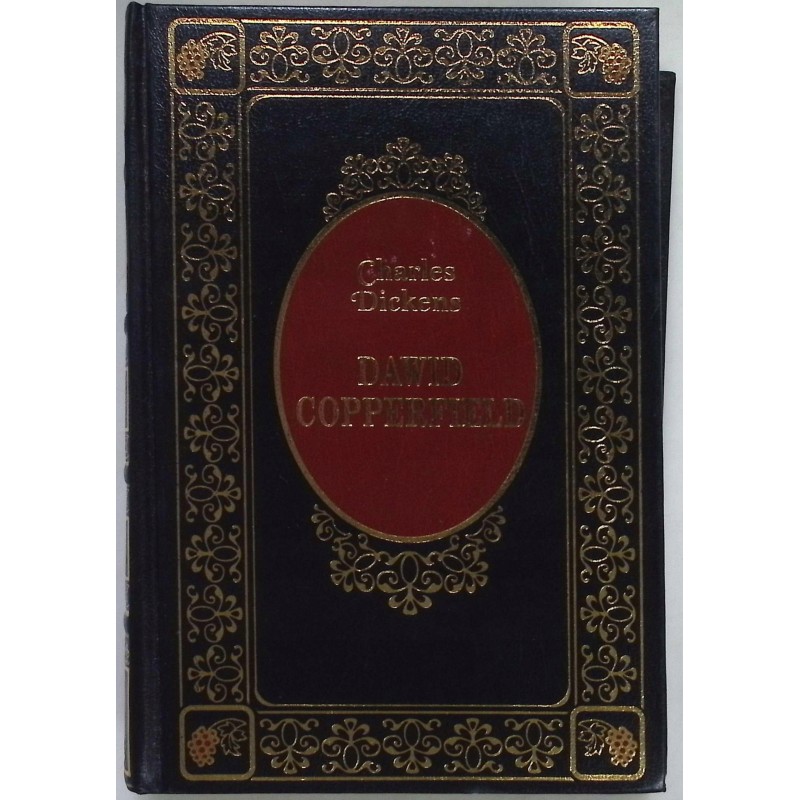 Dawid Copperfield Charles Dickens