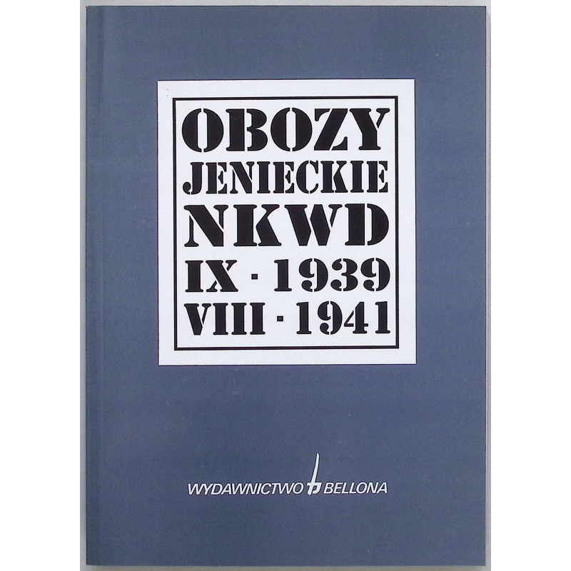 Obozy jenieckie NKWD