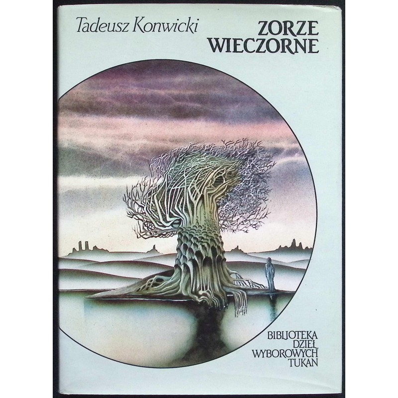 Zorze wieczorne Tadeusz Konwicki