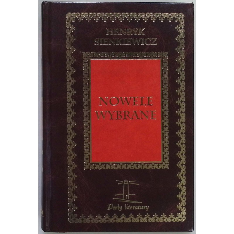 Nowele wybrane Henryk Sienkiewicz