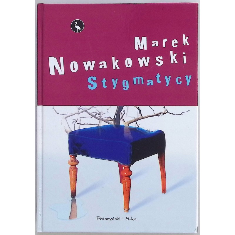 Stygmatycy Marek Nowakowski