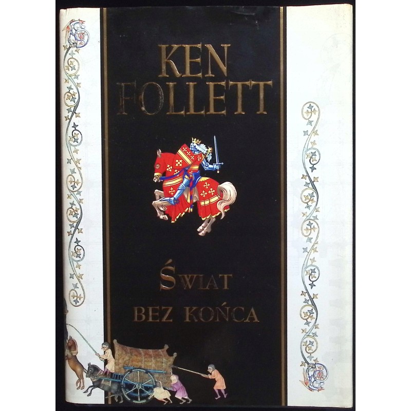 Świat bez końca Ken Follett