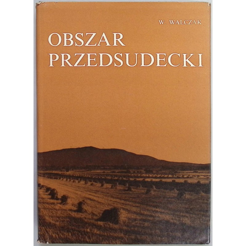 Obszar przedsudecki Wojciech Walczak