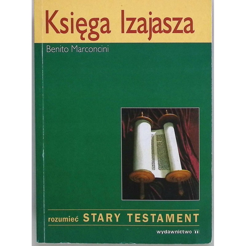 Księga Izajasza - Benito Marconcini