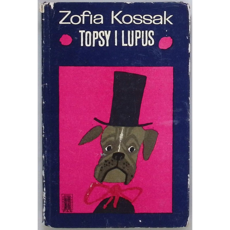 Topsy i lupus Zofia Kossak