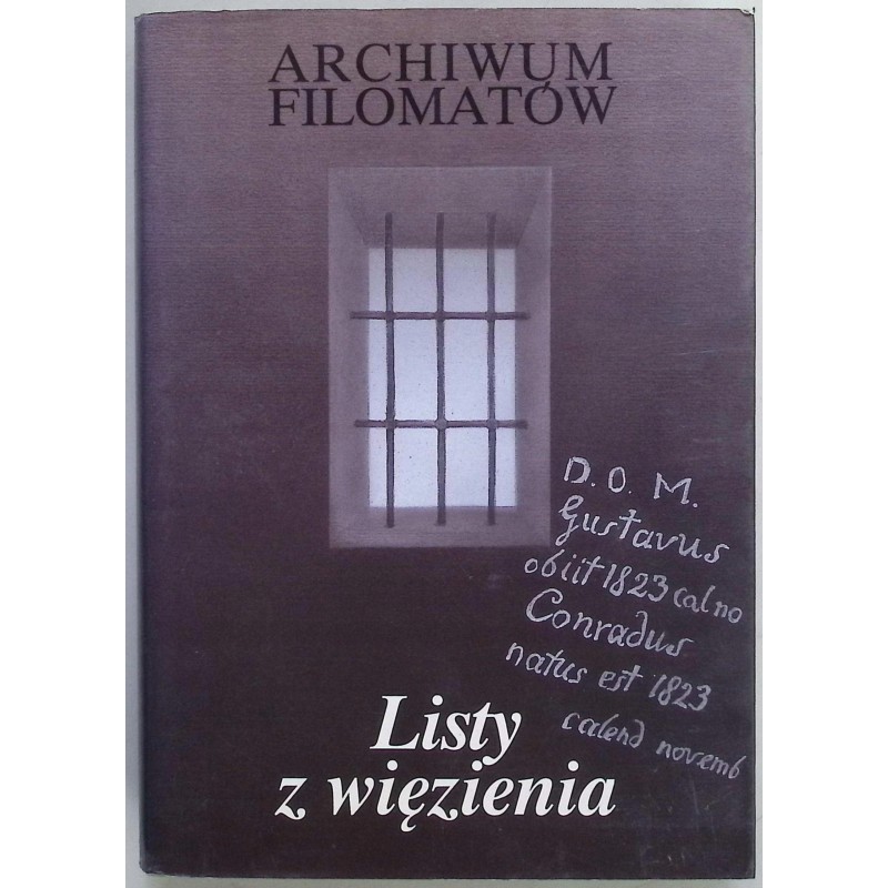 Listy z więzienia Zbigniew Sudolski