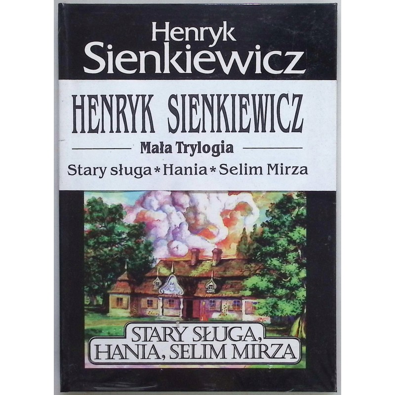 Stary sługa Hania Selim Mirza