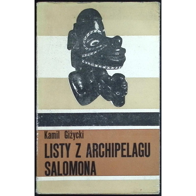 Listy z Archipelagu Salomona K. Giżycki