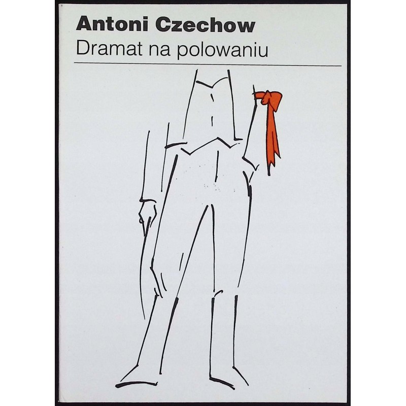 Dramat na polowaniu Antoni Czechow