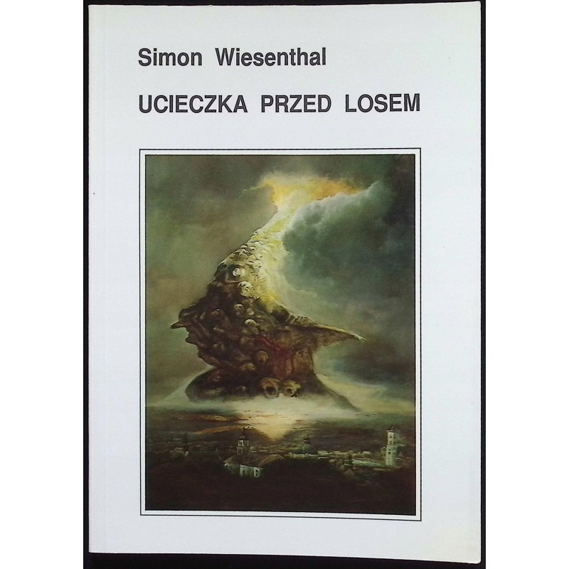 Ucieczka przed losem, Simon Wiesenthal