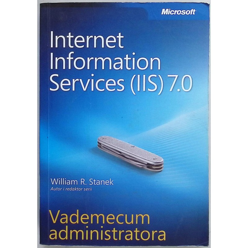 Microsoft Internet Information Services (IIS) 7.0