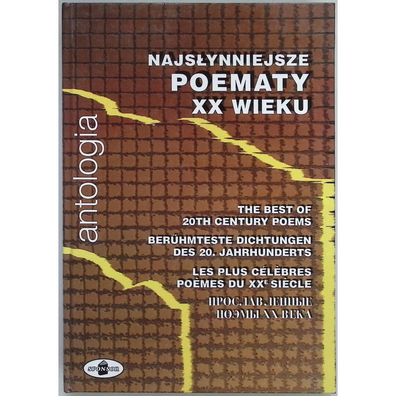 Najsłynniejsze Poematy XX wieku