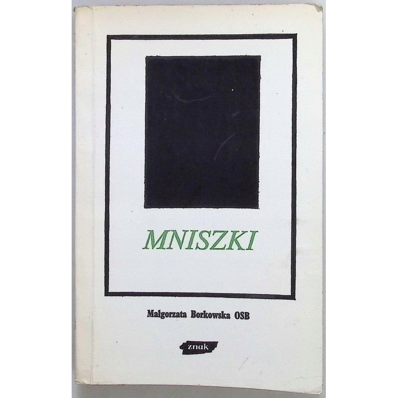 Mniszki Małgorzata Borkowska