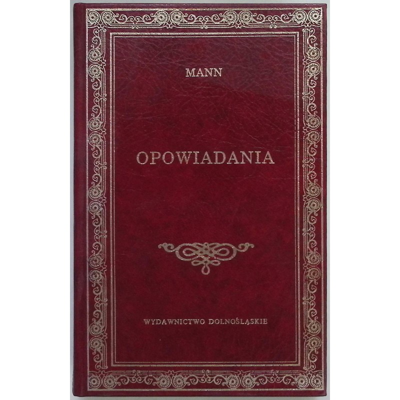 Opowiadania Tomasz Mann