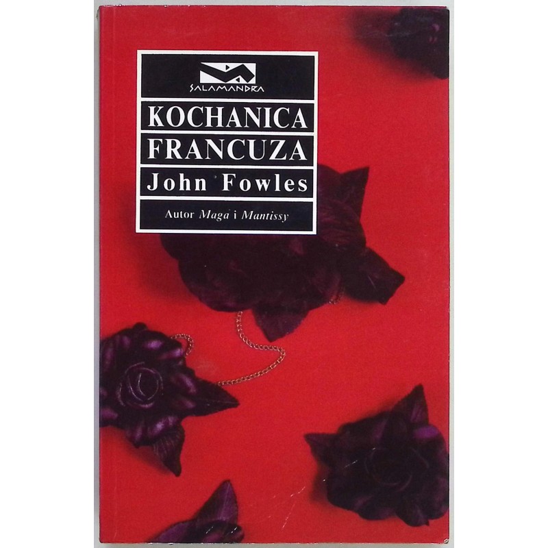 Kochanica Francuza John Fowles