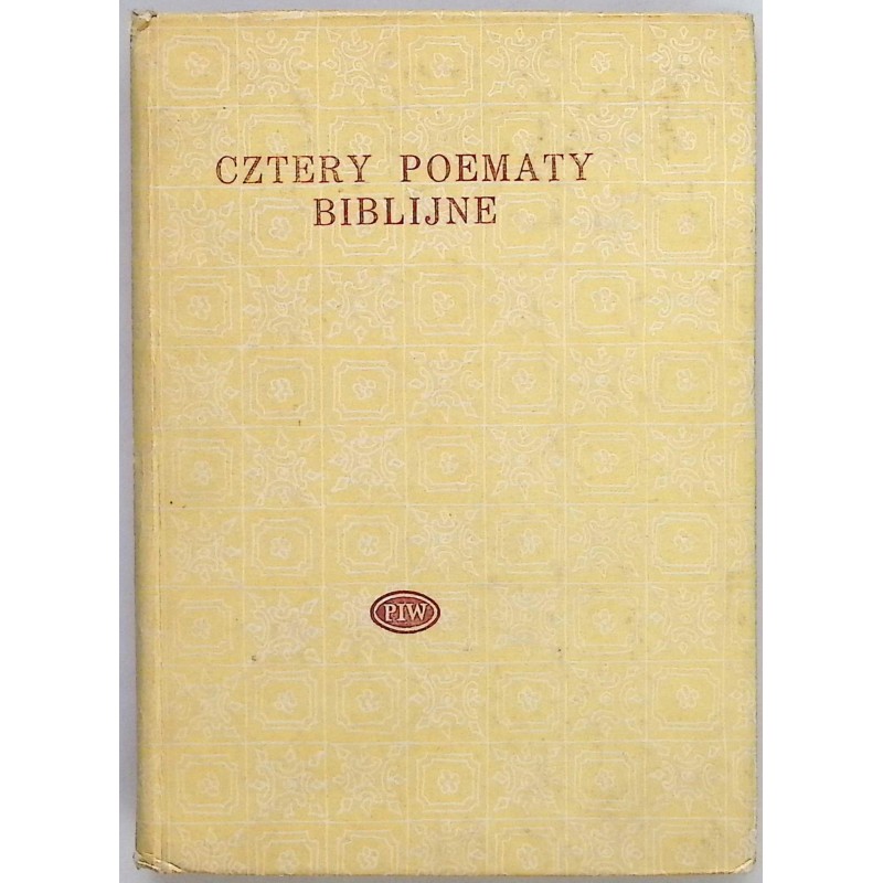 Cztery poematy biblijne