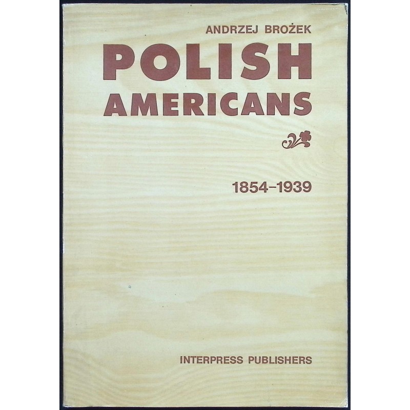 Polish americans Brożek