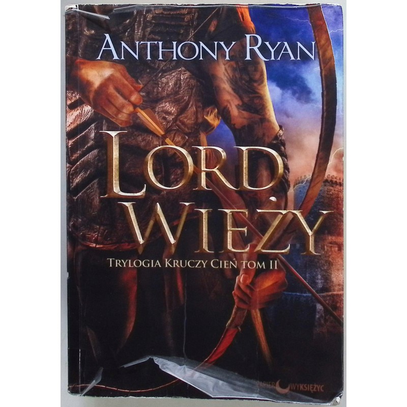 Lord Wieży Anthony Ryan