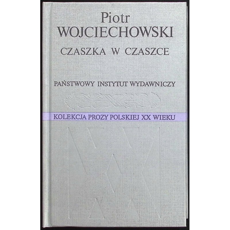 Czaszka w czaszce Piotr Wojciechowski