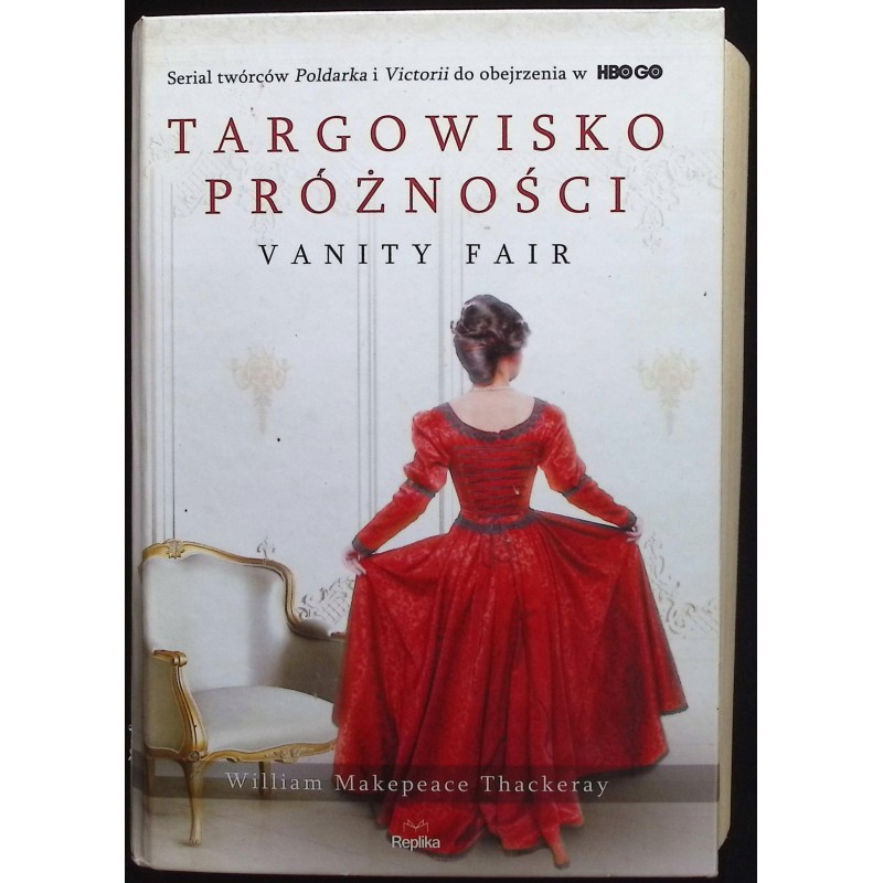 Targowisko próżności Vanity Fair Thackeray William Makepeace