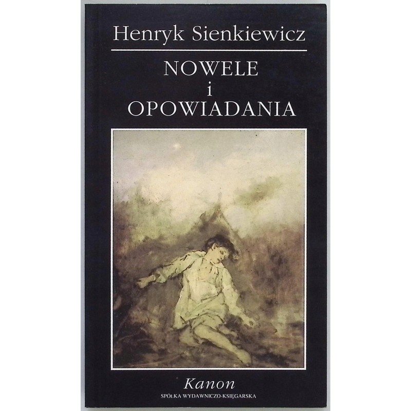 Nowele i opowiadania Henryk Sienkiewicz