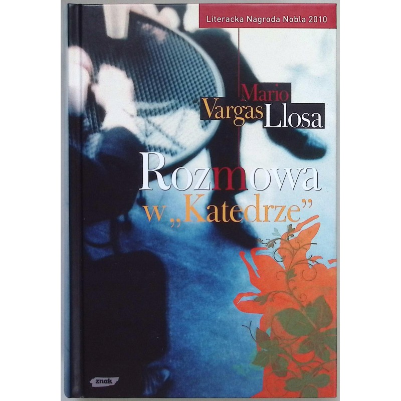 Rozmowa w katedrze Mario Vargas Llosa