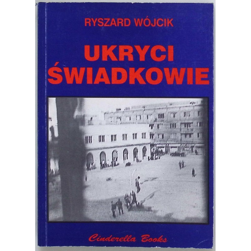 Ukryci świadkowie Wójcik