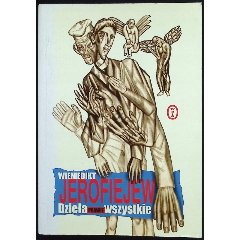 Dzieła prawie wszystkie Andrzej Drawicz