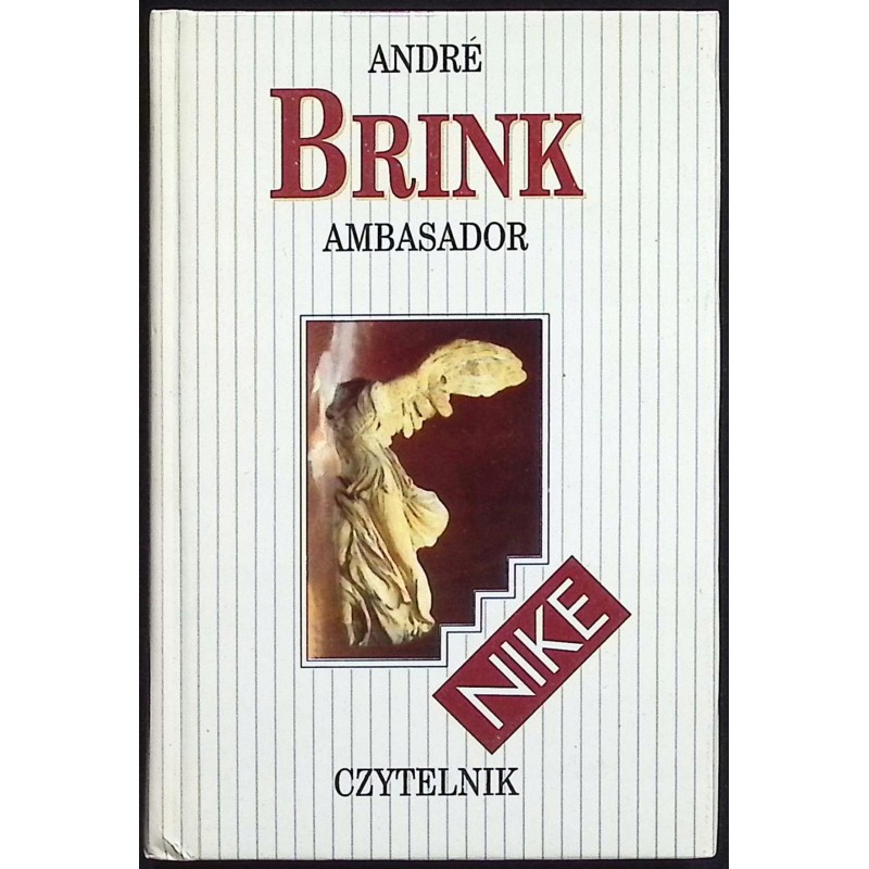 Ambasador Andre Brink