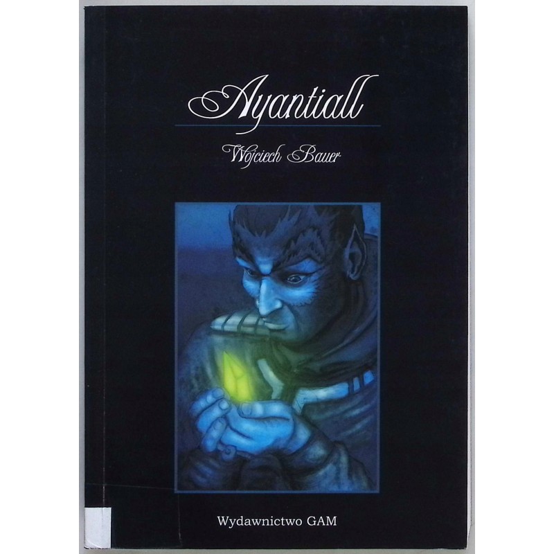 Ayantiall Wojciech Bauer