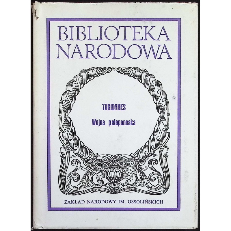 Wojna peloponeska Tukidydes