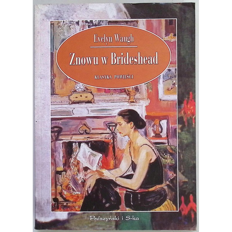 Znowu W Brideshead - Evelyn Waugh