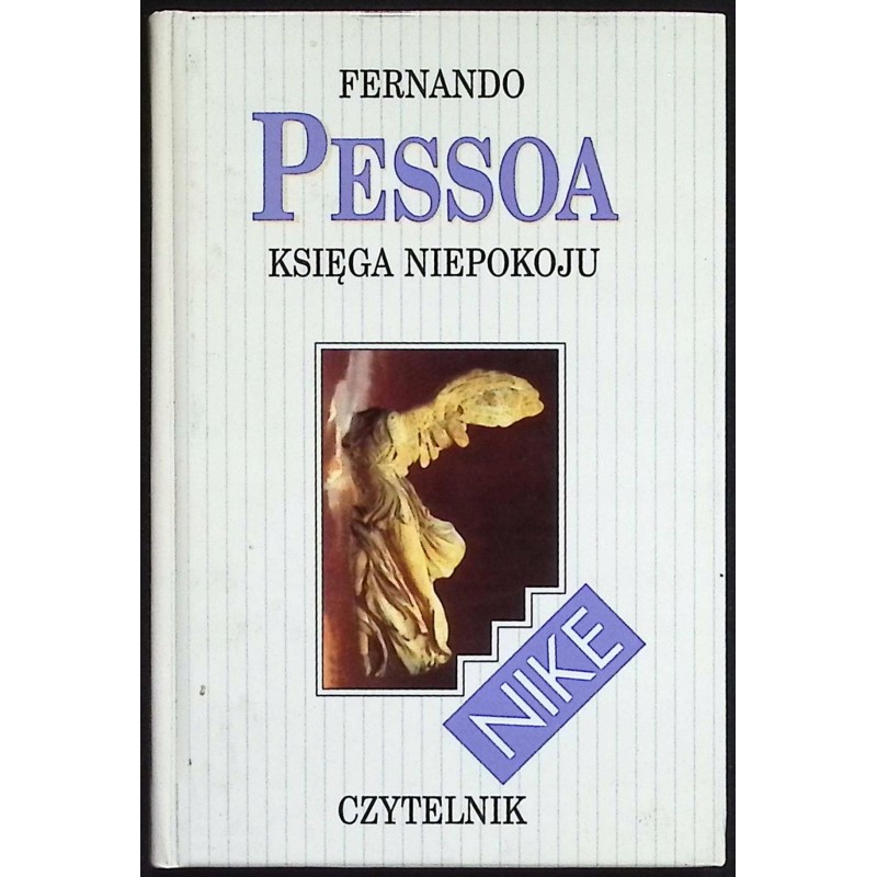 Fernando Pessoa Księga niepokoju