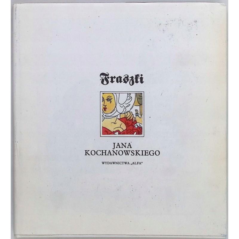 Fraszki Kochanowski - Berezowska