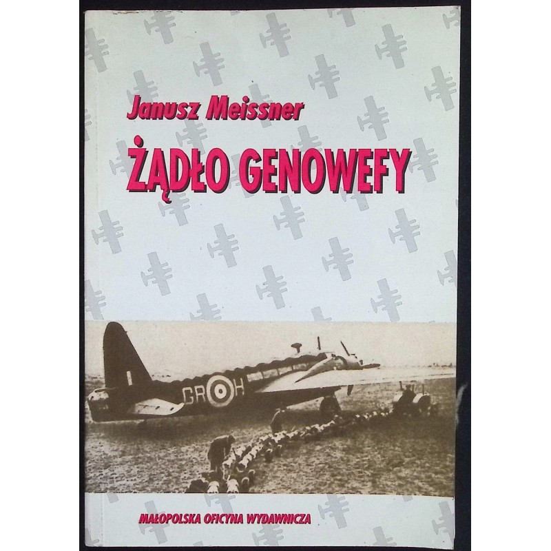 Żądło Genowefy - Janusz Meissner