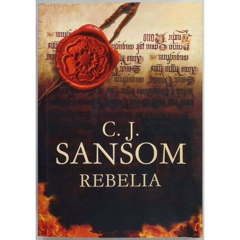Rebelia C.J. Sansom