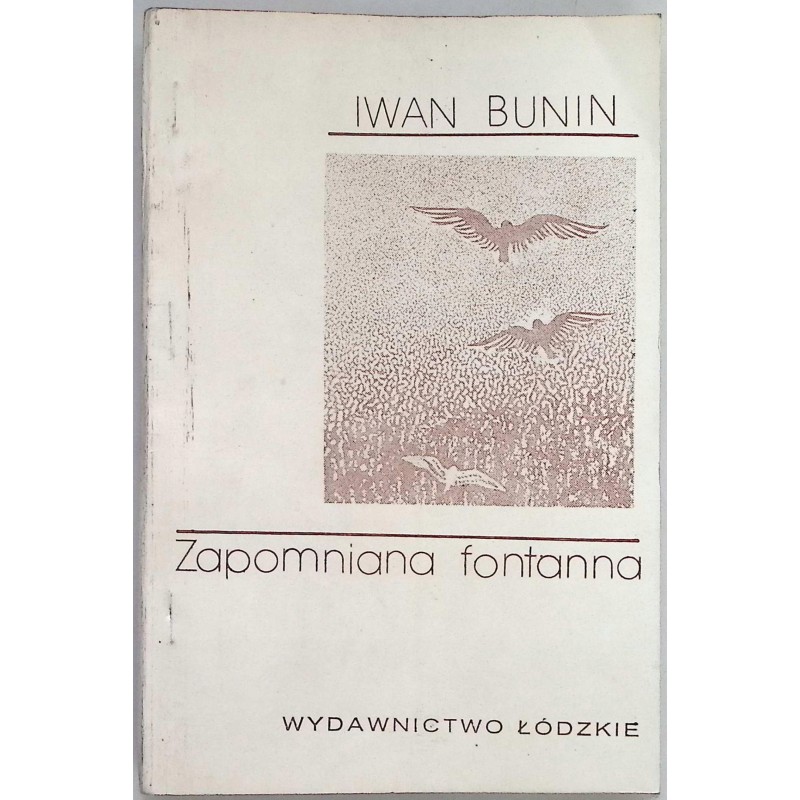 Zapomniana fontanna I. Bunin