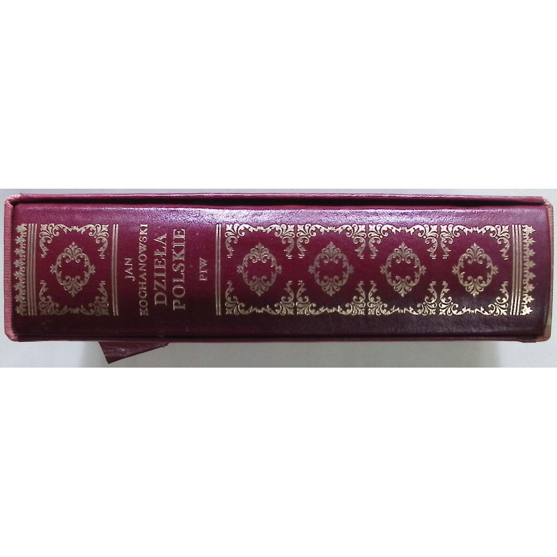 Dzieła polskie Kochanowski