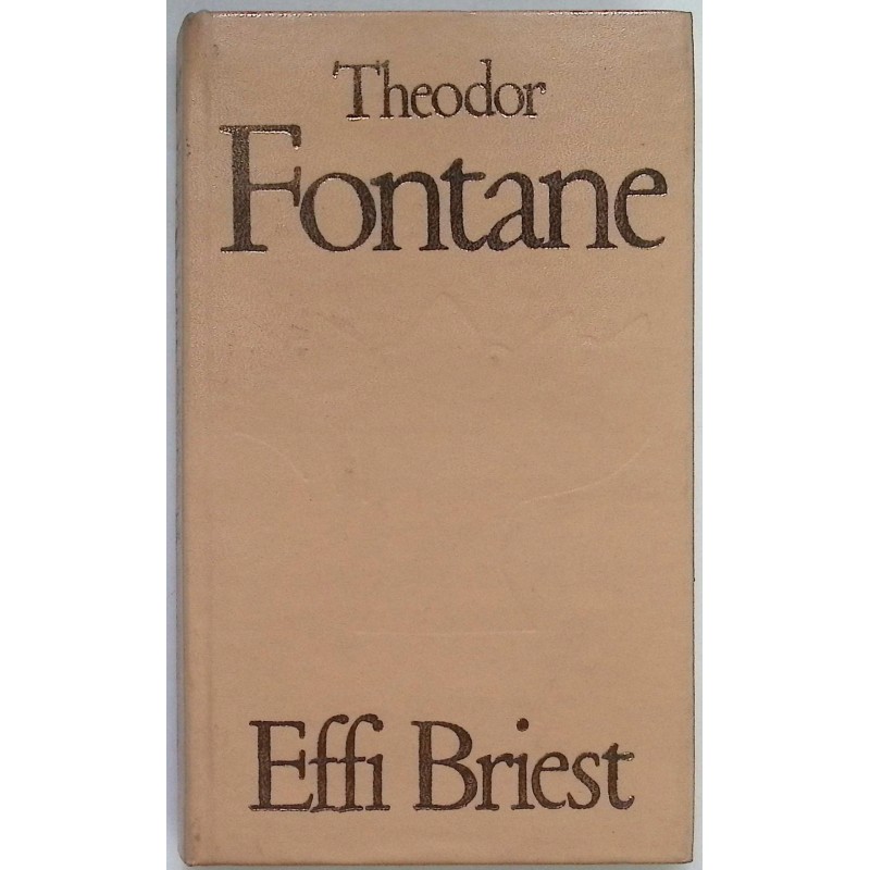Effi Briest - T.Fontane