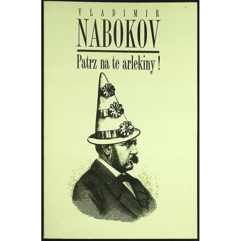 Patrz na te arlekiny! Nabokov