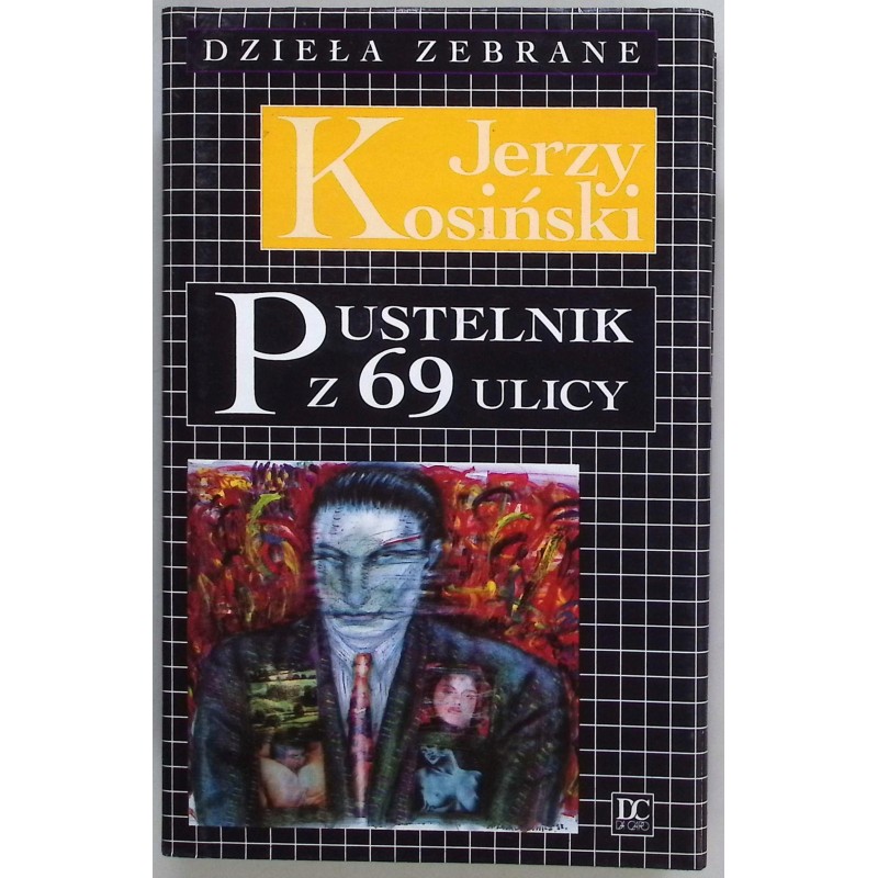 Pustelnik z 69 ulicy Jerzy Kosiński