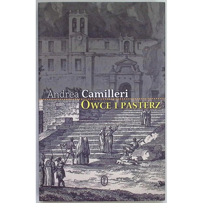 Owce i pasterz Andrea Camilleri