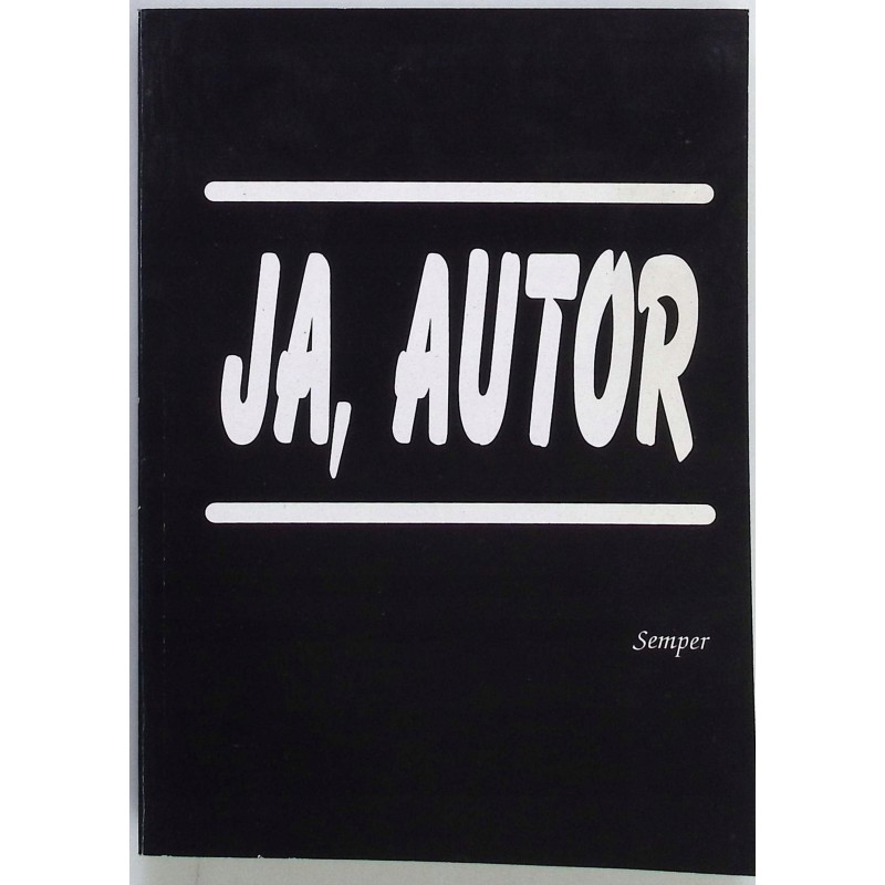 Ja, autor - Praca zbiorowa