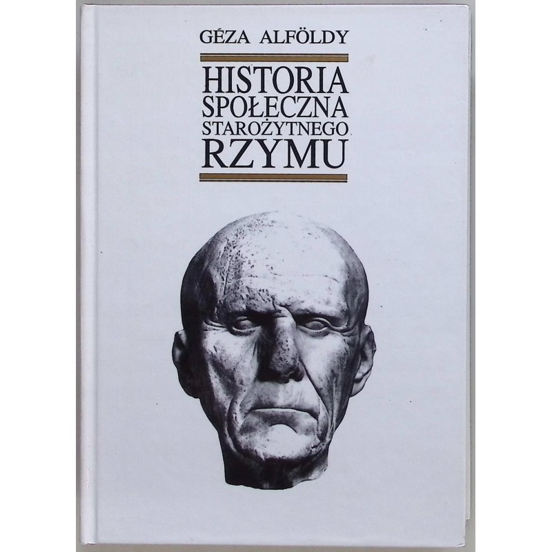 Historia społecznego starożytnego Rzymu